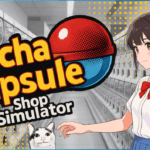 Akihabara: Gacha Capsule Shop Simulator cover