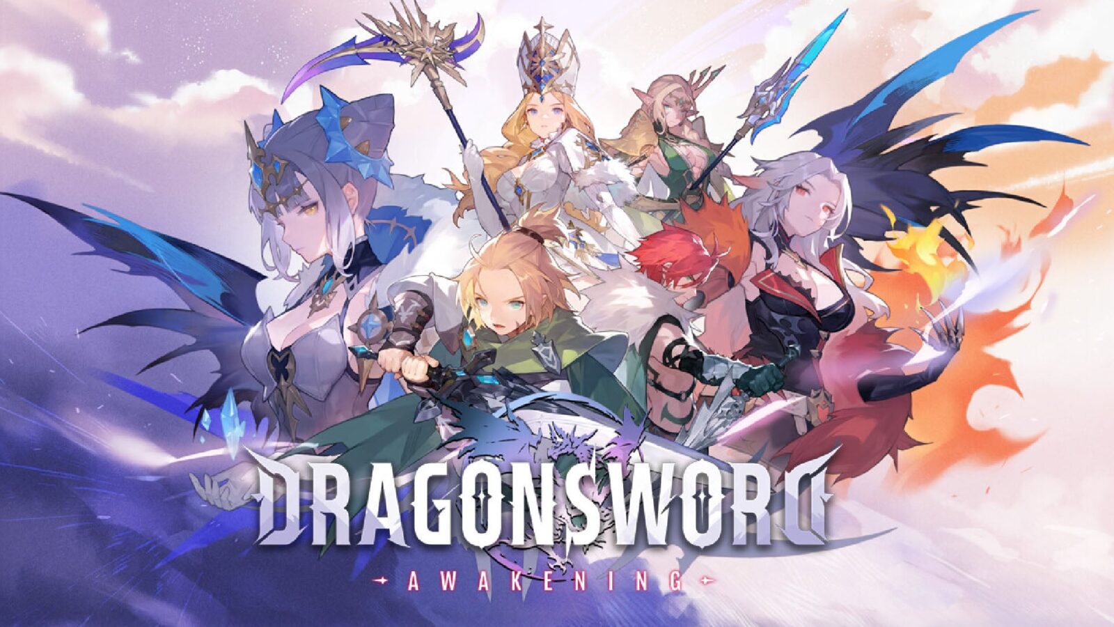 DragonSword: Awakening cover