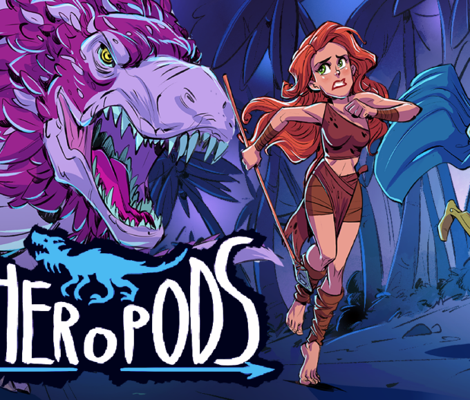 Theropods cover