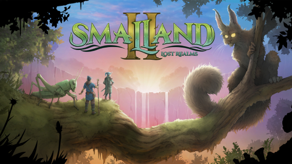 smallland 2 cover