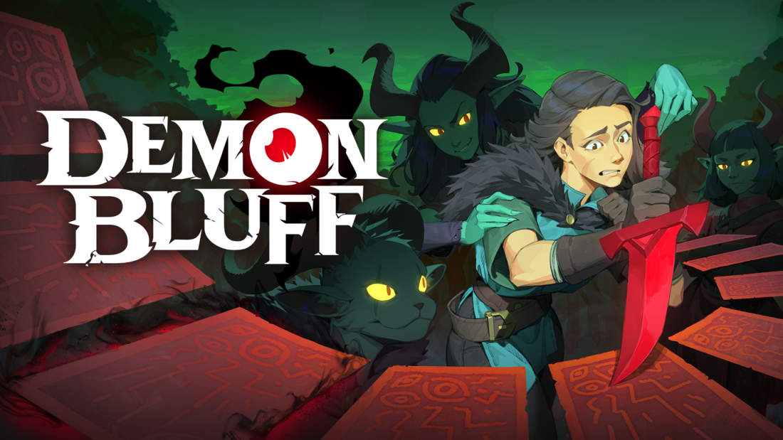 Demon Bluff cover
