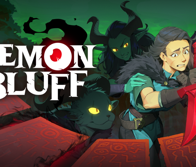 Demon Bluff cover