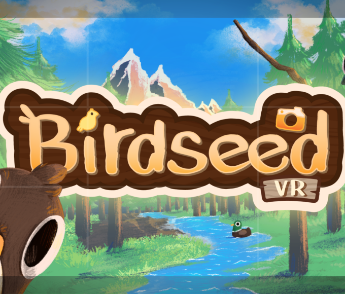 Birdseed VR cover