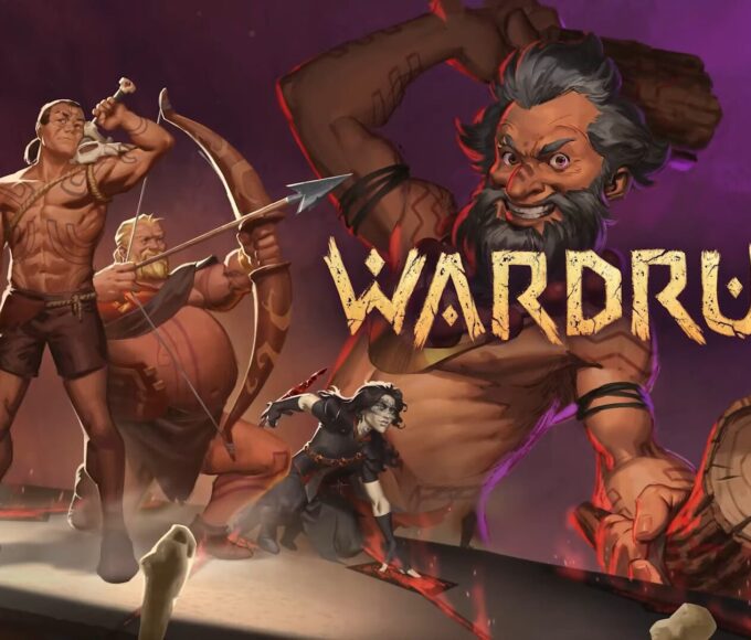 Wardrum cover