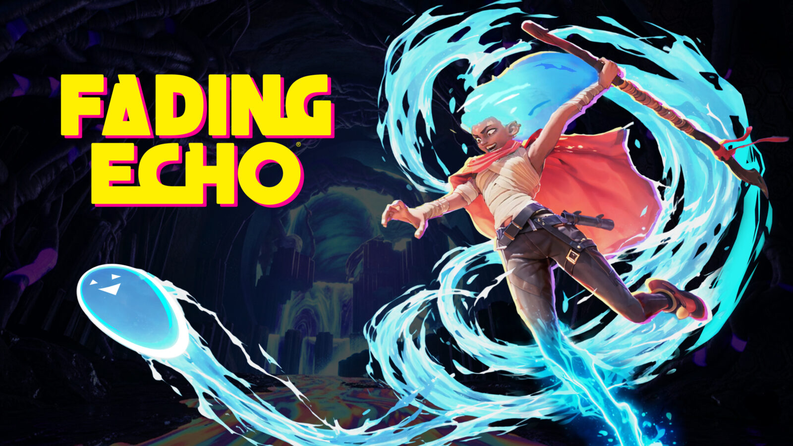 Fading Echo cover
