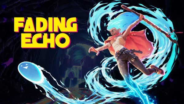 Fading Echo cover