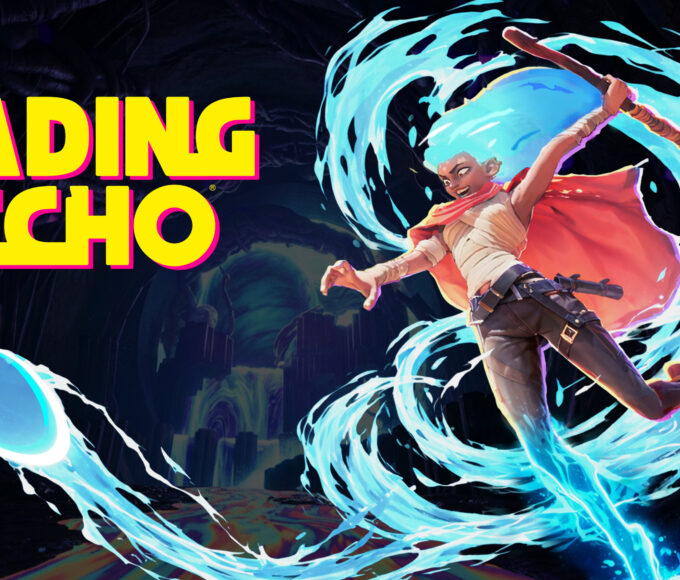 Fading Echo cover