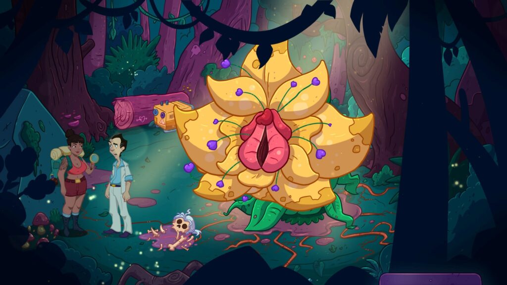 Leisure Suit Larry: Wet Dreams Dry Twice SS 6