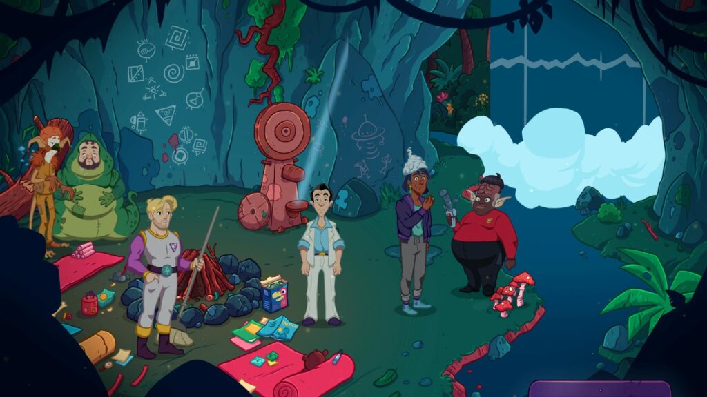 Leisure Suit Larry: Wet Dreams Dry Twice SS 7
