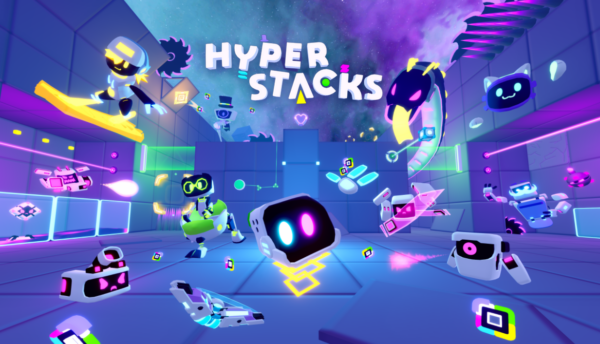 Hyperstacks cover