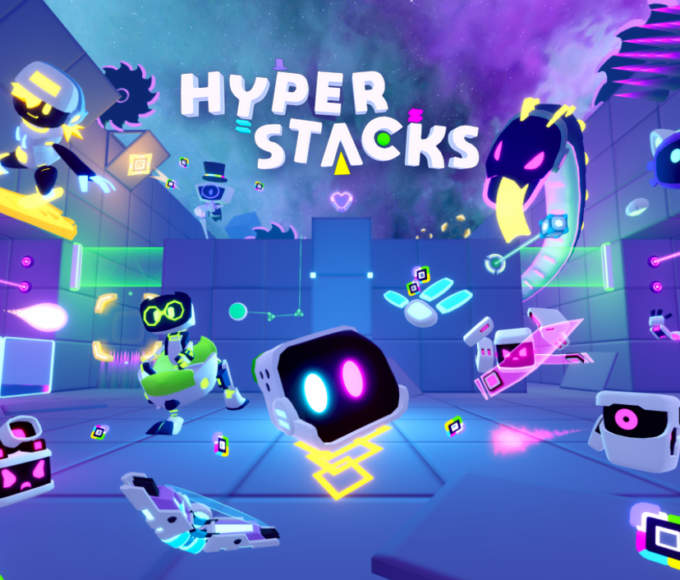 Hyperstacks cover