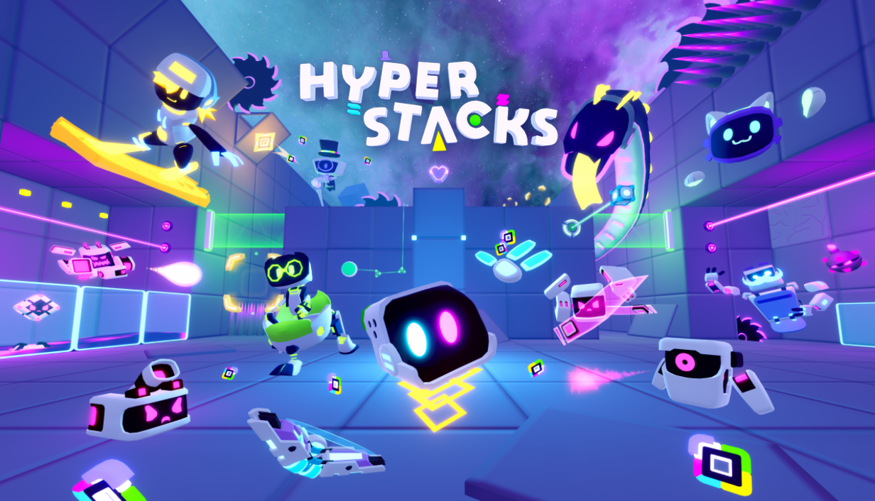 Hyperstacks cover