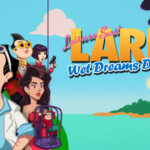 Leisure Suit Larry: Wet Dreams Dry Twice cover