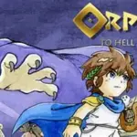 Orpheus: To Hell and Back cover