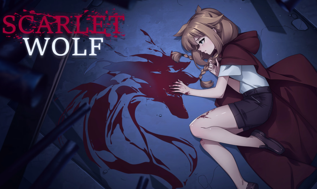 Scarlet Wolf Cover