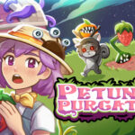 Petunias Purgatory cover