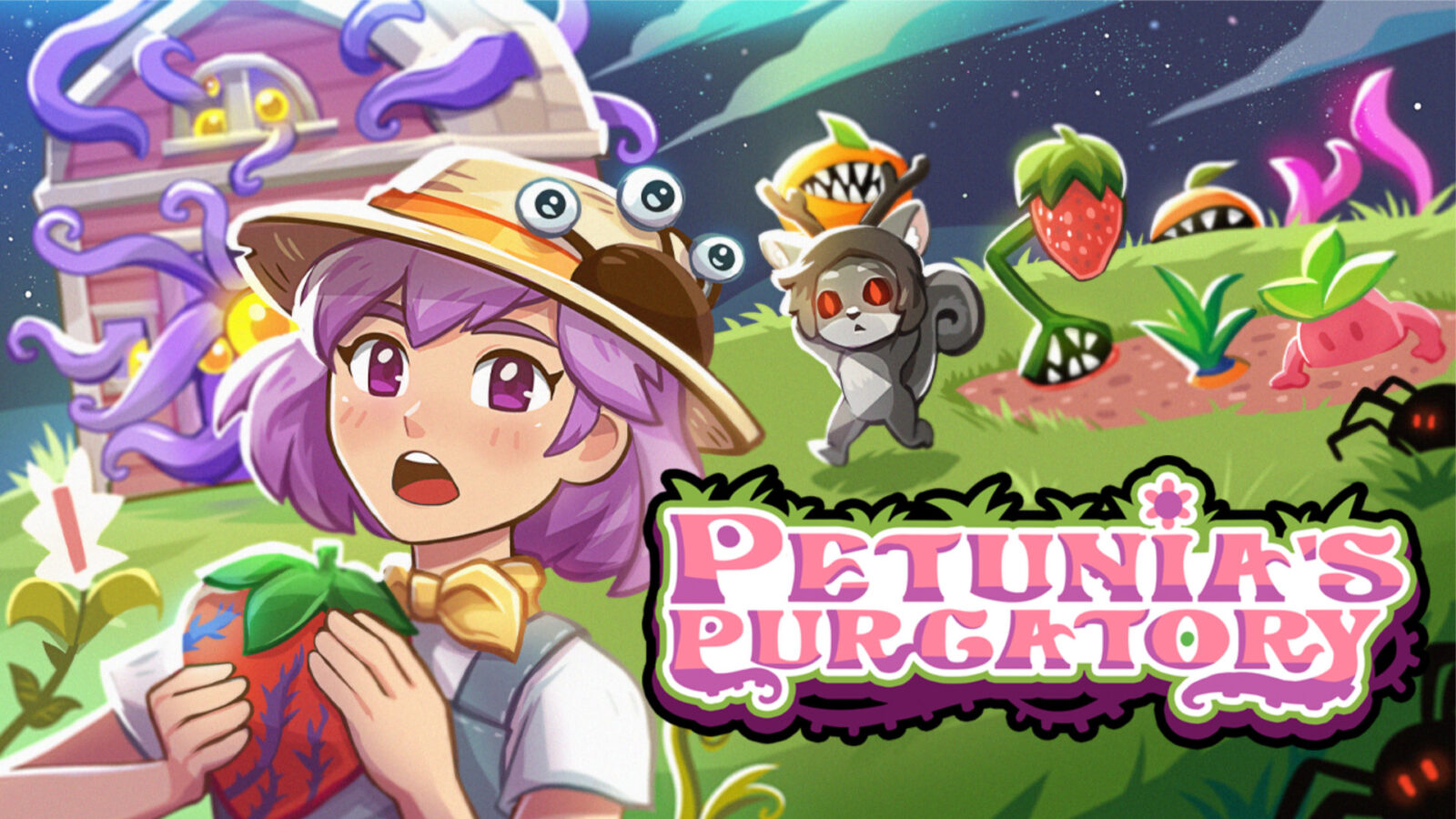 Petunias Purgatory cover