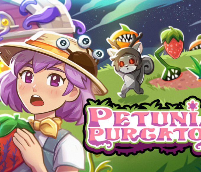 Petunias Purgatory cover