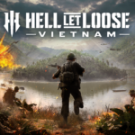 Hell Let Loose Vietnam cover