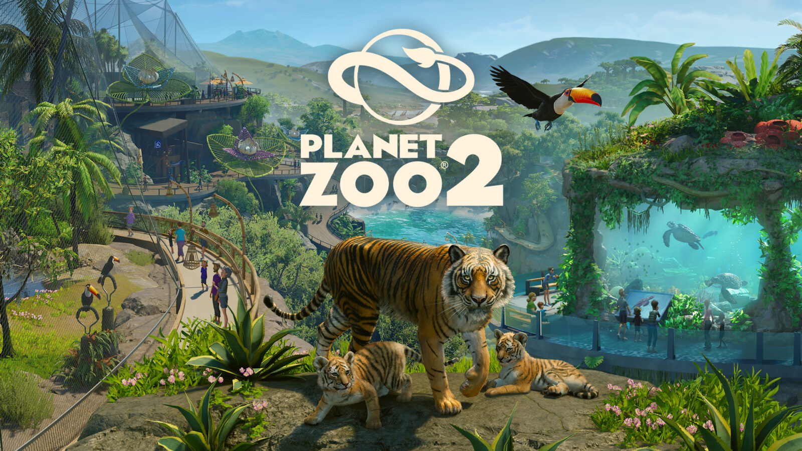 Planet Zoo 2 cover
