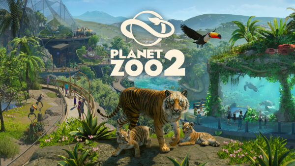Planet Zoo 2 cover