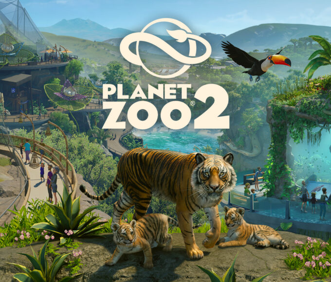 Planet Zoo 2 cover