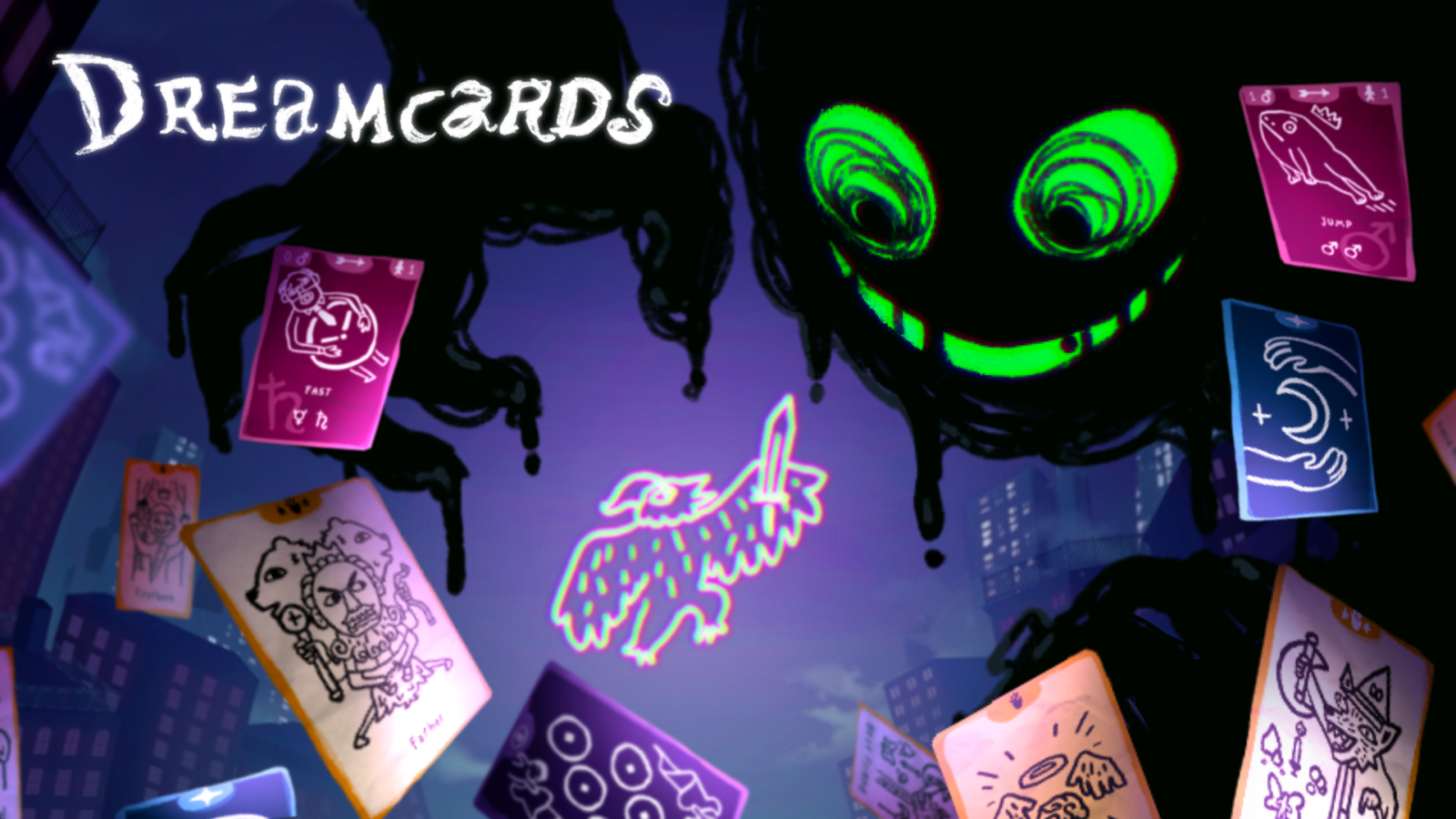 Dreamcards cover