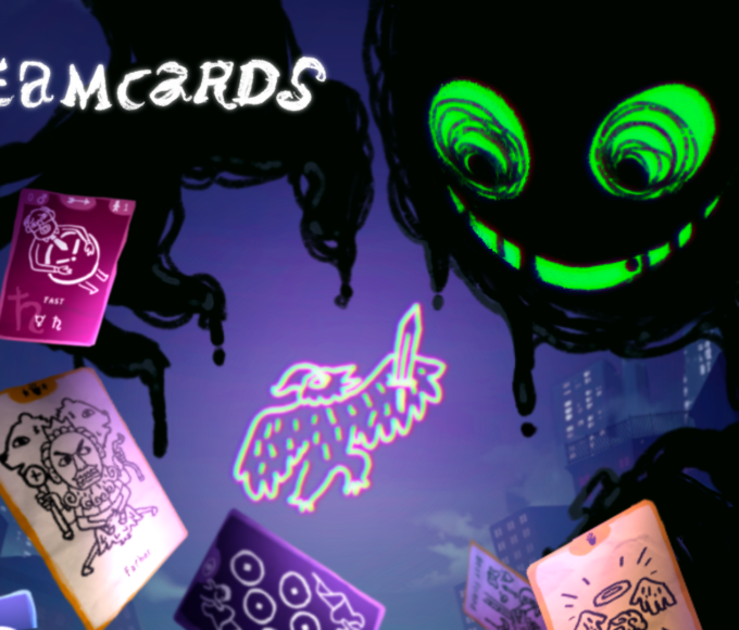 Dreamcards cover