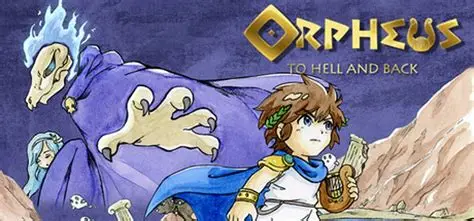 Orpheus: To Hell and Back cover
