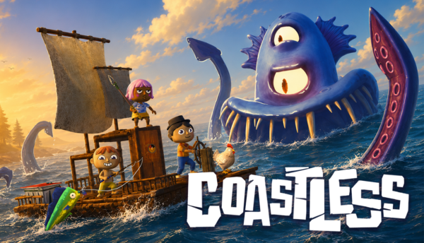Coastless cover