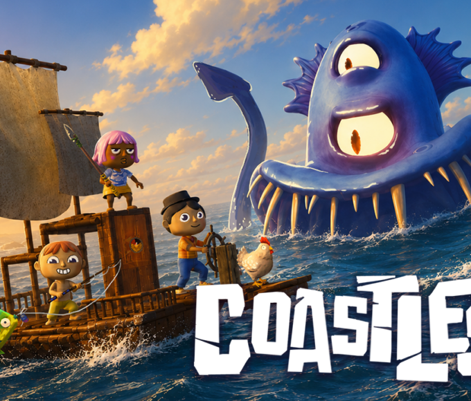 Coastless cover
