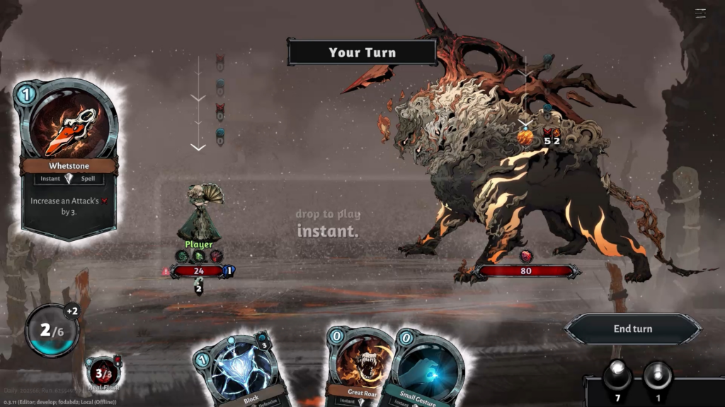 Gamescom Nether Spirits Screenshot