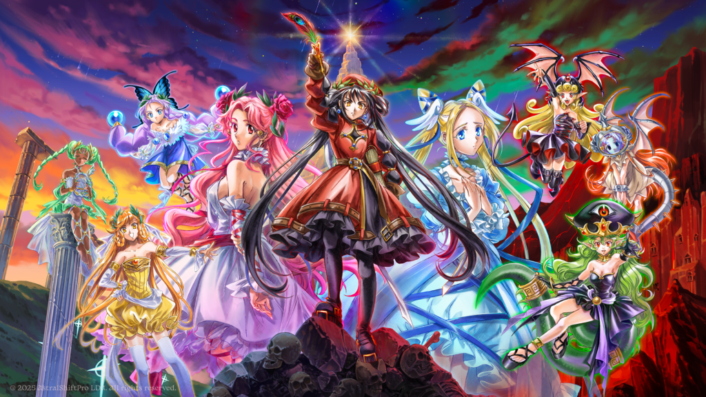 Gamescom Indies Hell Maiden cover