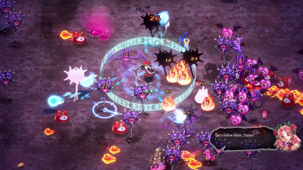 Gamescom Indies Hell Maiden SS