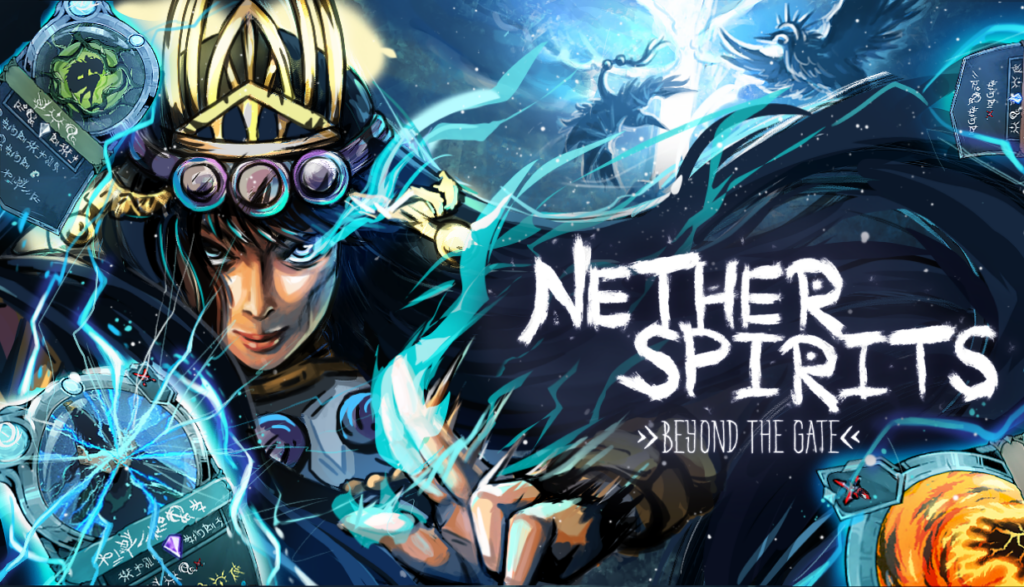 Gamescom Indies Nether Spirits