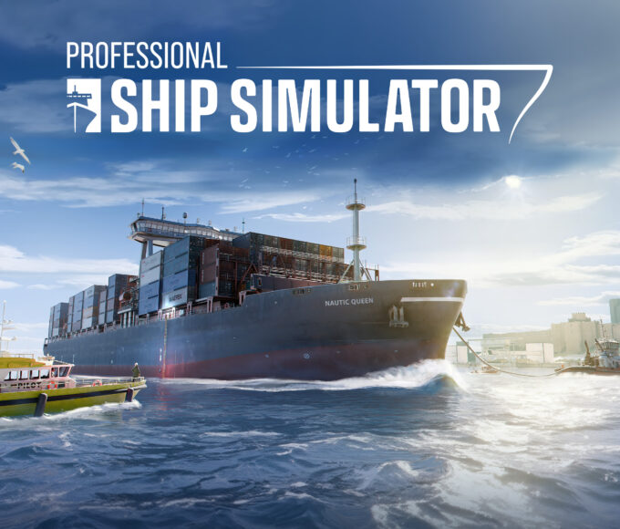 Professional Ship Simulator Cover