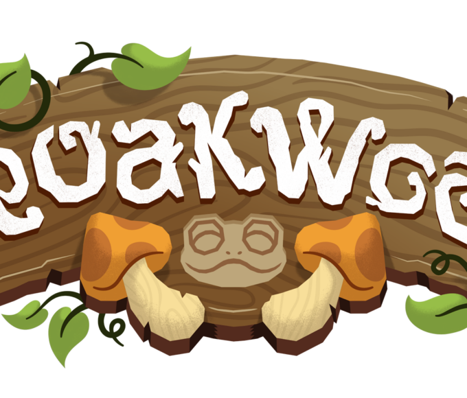 Croakwood cover