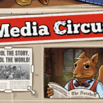 Media Circus Cover