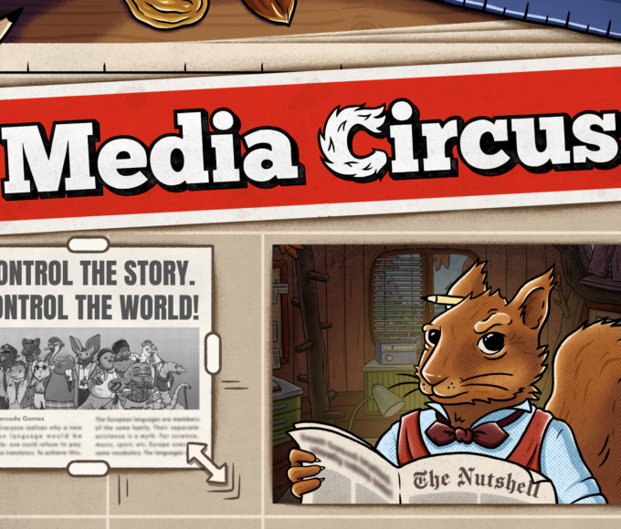 Media Circus Cover