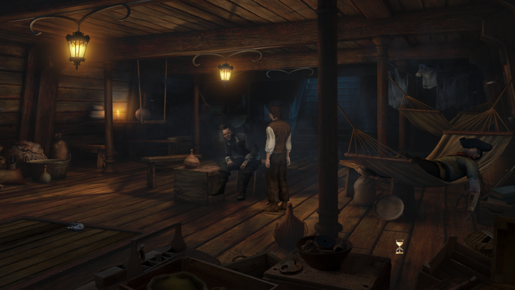 Gamescom Indies The Mystery of Oak Island