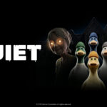 QUIET cover