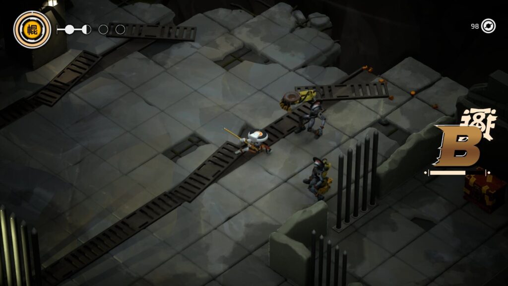 Gamescom Indie Games ZHEN SS
