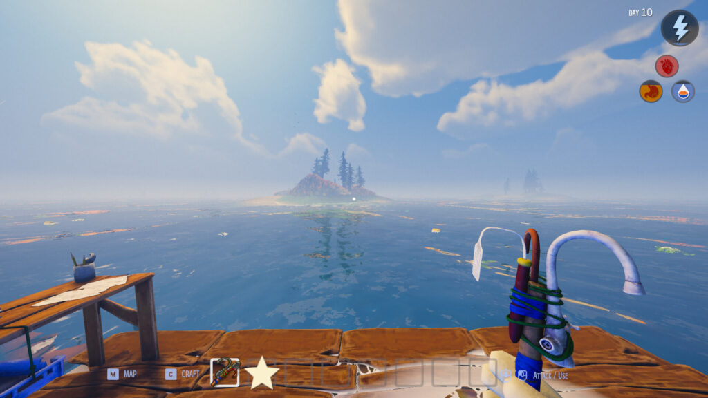 Coastless SS1