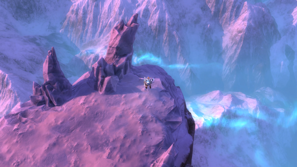 Fangs of Asterkarn SS1