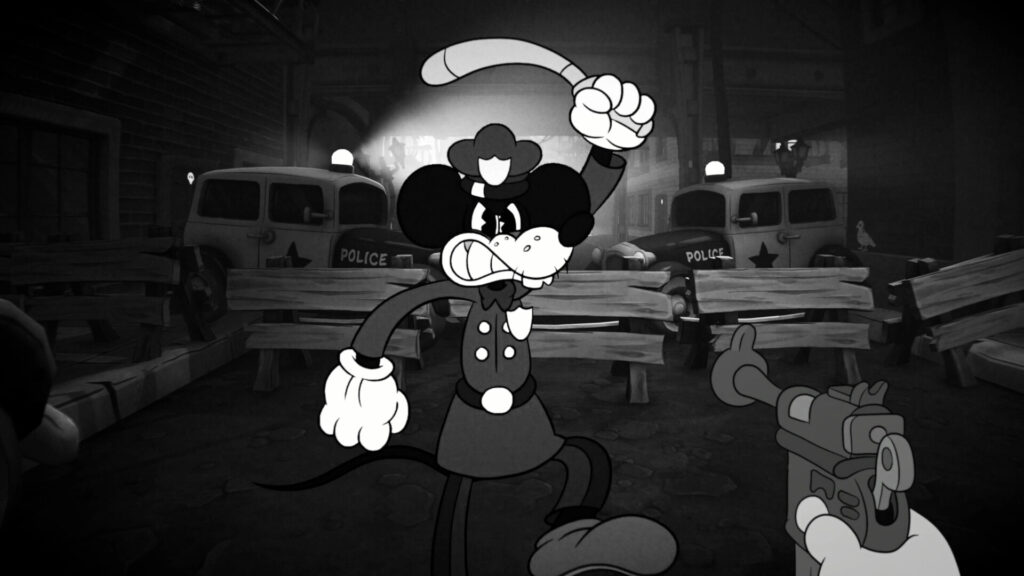 MOUSE: P.I SS1
