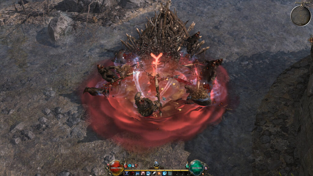 Fangs of Asterkarn SS5