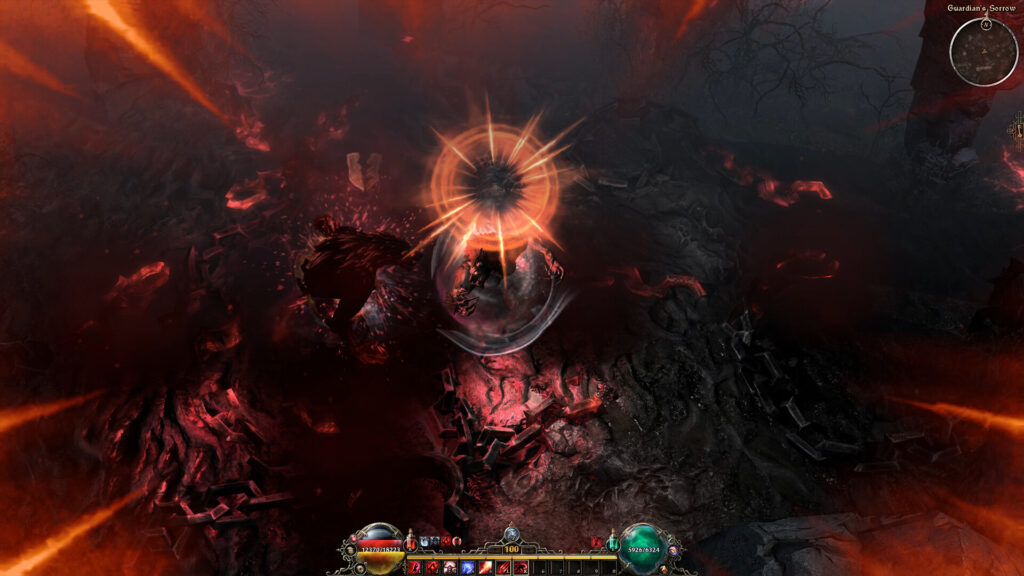 Fangs of Asterkarn SS6