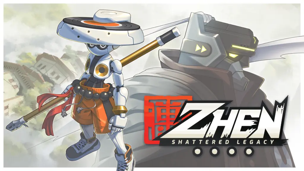 Gamescom Indie Games Zhen