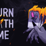 Burn With Me cover