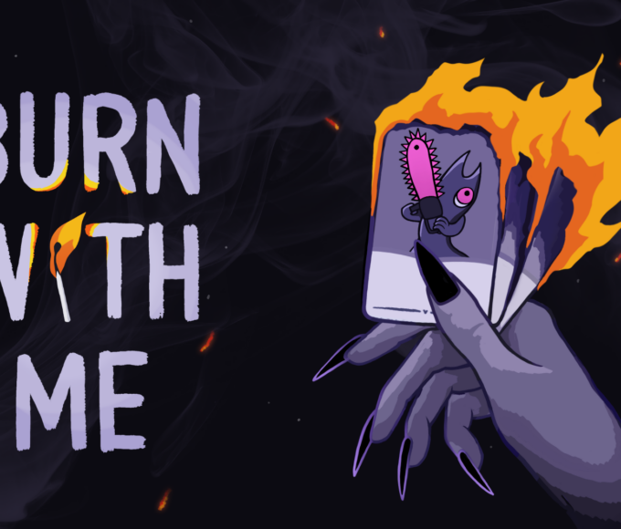 Burn With Me cover